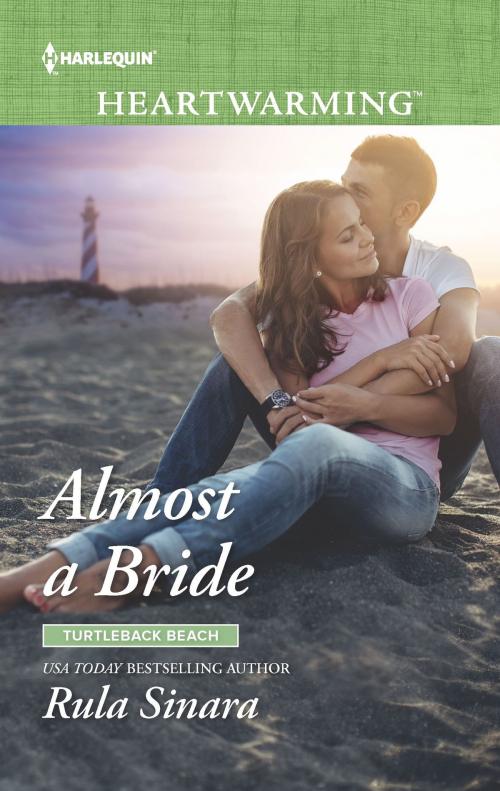 Cover of the book Almost a Bride by Rula Sinara, Harlequin