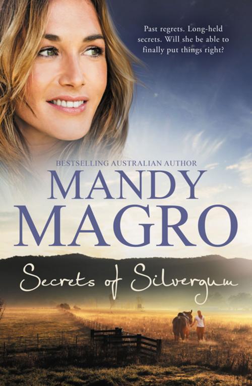 Cover of the book Secrets of Silvergum by Mandy Magro, HarperCollins