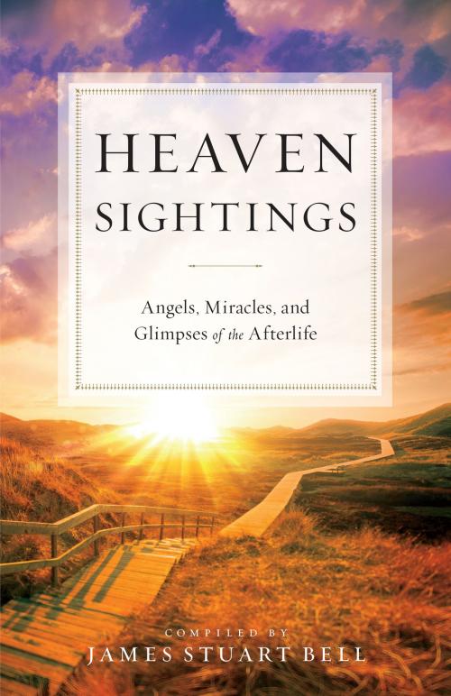 Cover of the book Heaven Sightings by James Stuart Bell, Baker Publishing Group