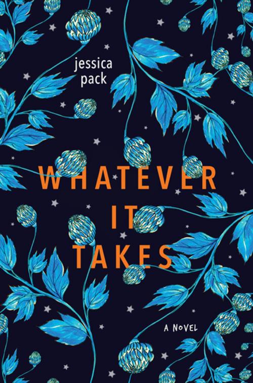 Cover of the book Whatever It Takes by Jessica Pack, Kensington Books