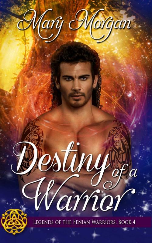 Cover of the book Destiny of a Warrior by Mary Morgan, The Wild Rose Press, Inc.