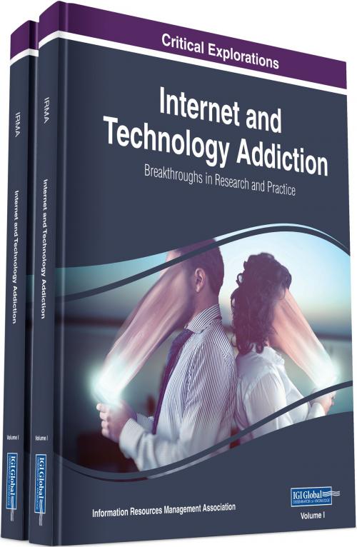 Cover of the book Internet and Technology Addiction by , IGI Global