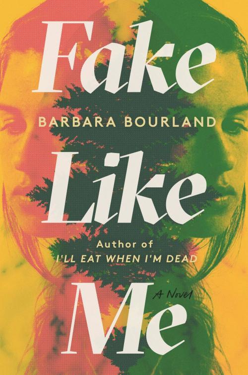 Cover of the book Fake Like Me by Barbara Bourland, Grand Central Publishing