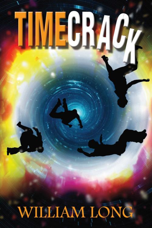 Cover of the book Timecrack by William Long, BookBaby