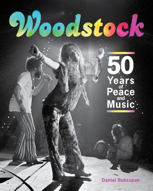 Cover of the book Woodstock by Daniel Bukszpan, Charlesbridge