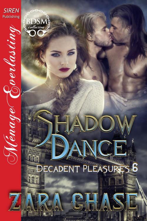 Cover of the book Shadow Dance by Zara Chase, Siren-BookStrand