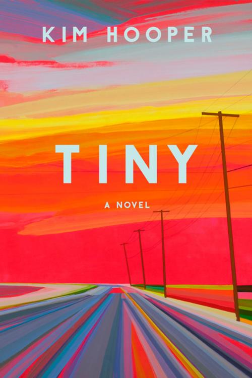 Cover of the book Tiny by Kim Hooper, Turner Publishing Company