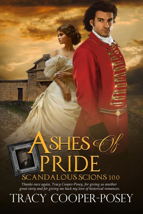 Cover of the book Ashes of Pride by Tracy Cooper-Posey, Stories Rule Press