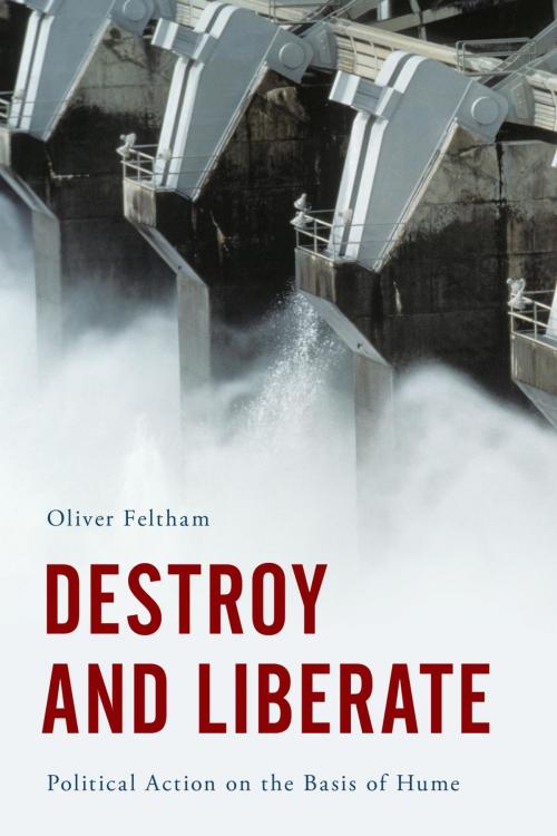 Cover of the book Destroy and Liberate by Oliver Feltham, Rowman & Littlefield International