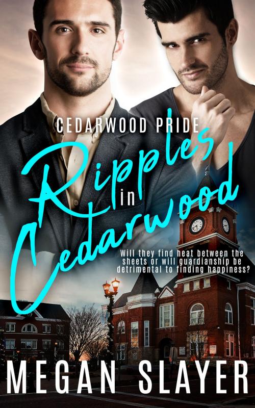 Cover of the book Ripples in Cedarwood by Megan Slayer, Totally Entwined Group Ltd