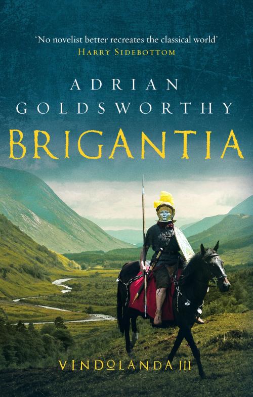 Cover of the book Brigantia by Adrian Goldsworthy, Head of Zeus