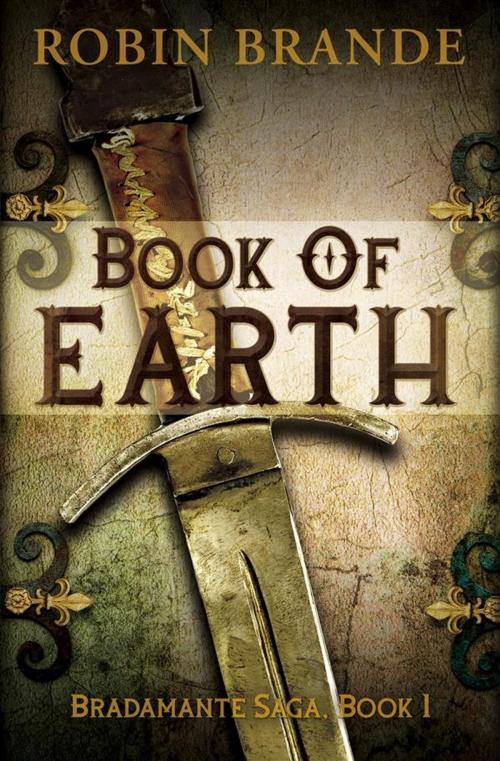 Cover of the book Book of Earth by Robin Brande, Ryer Publishing