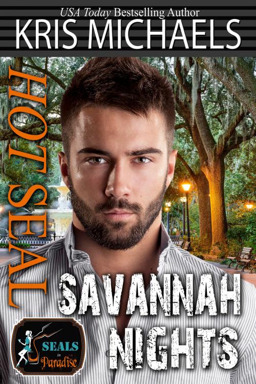 Cover of the book Hot SEAL, Savannah Nights by Kris Michaels, KMRW LLC