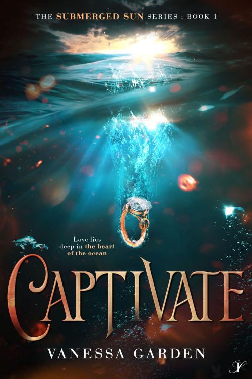 Cover of the book Captivate by Vanessa Garden, Inkspell Publishing LLC