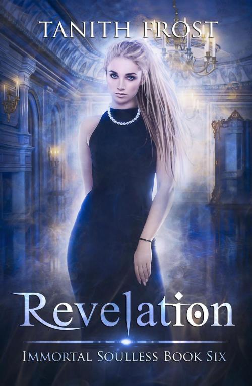 Cover of the book Revelation by Tanith Frost, Sparrowcat Press