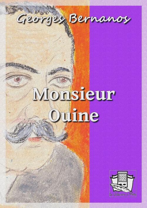 Cover of the book Monsieur Ouine by Georges Bernanos, La Gibecière à Mots