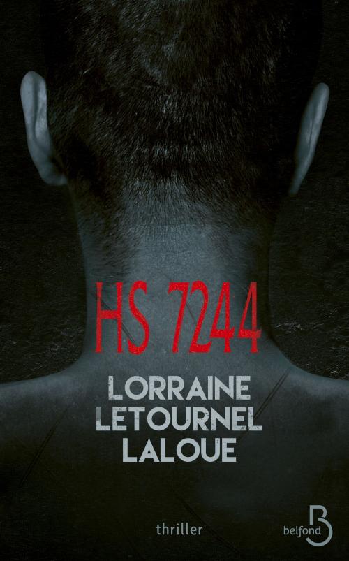 Cover of the book HS 7244 by Lorraine LETOURNEL LALOUE, Place des éditeurs