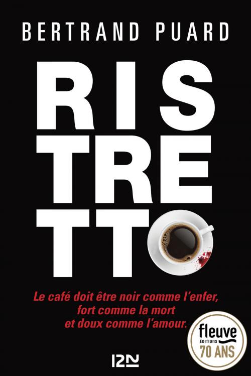 Cover of the book Ristretto by Bertrand PUARD, Univers Poche