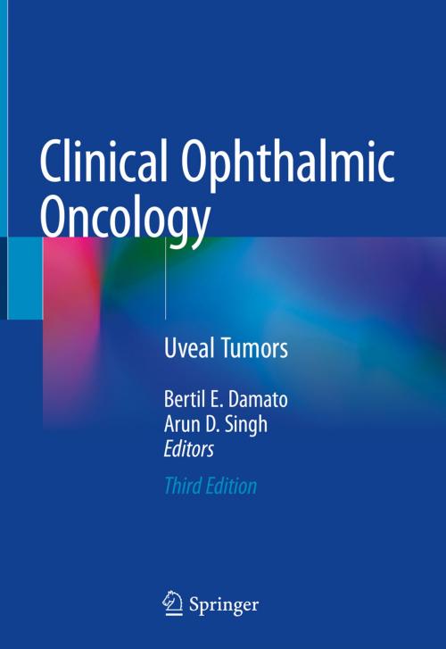 Cover of the book Clinical Ophthalmic Oncology by , Springer International Publishing