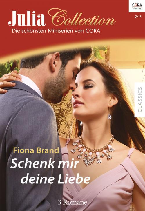 Cover of the book Julia Collection Band 134 by Fiona Brand, CORA Verlag