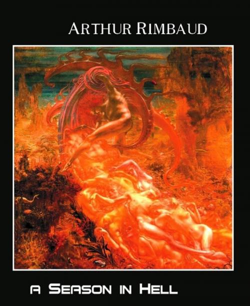 Cover of the book A Season in Hell by Arthur Rimbaud, BookRix