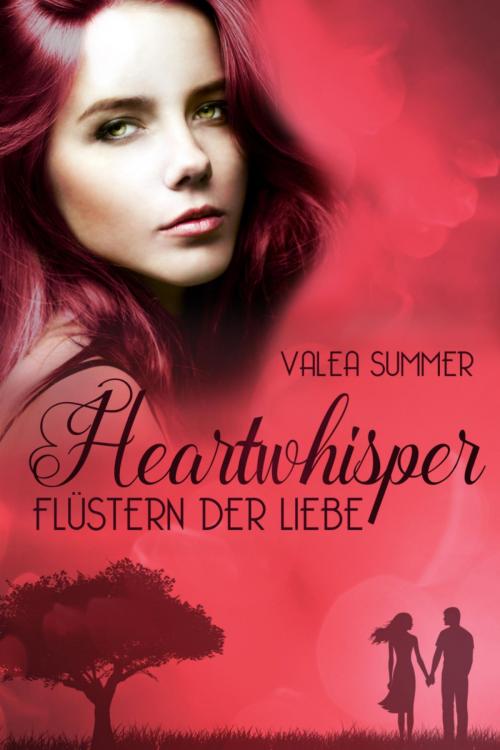 Cover of the book Heartwhisper by Valea Summer, BookRix