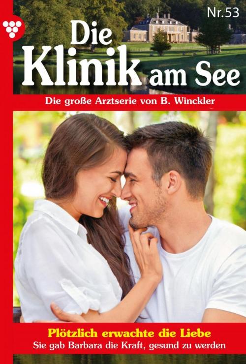 Cover of the book Die Klinik am See 53 – Arztroman by Britta Winckler, Kelter Media