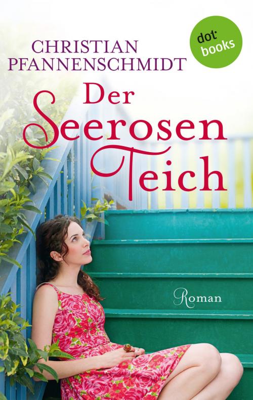 Cover of the book Die Villa am Seerosenteich by Christian Pfannenschmidt, dotbooks GmbH