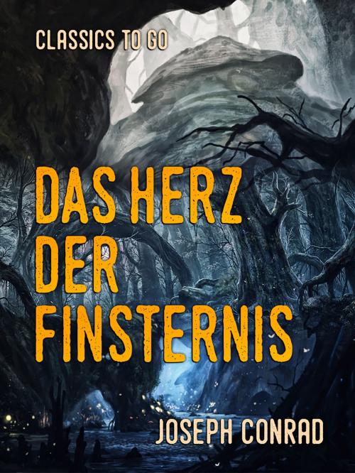 Cover of the book Das Herz der Finsternis by Joseph Conrad, Otbebookpublishing