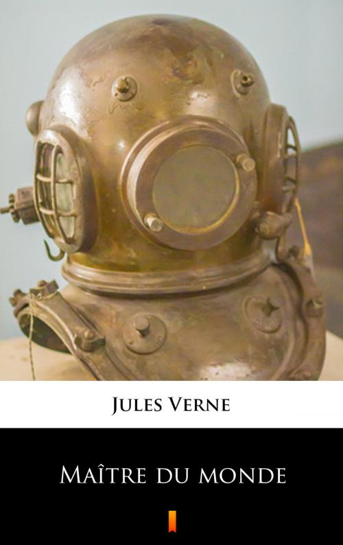 Cover of the book Maître du monde by Jules Verne, Ktoczyta.pl