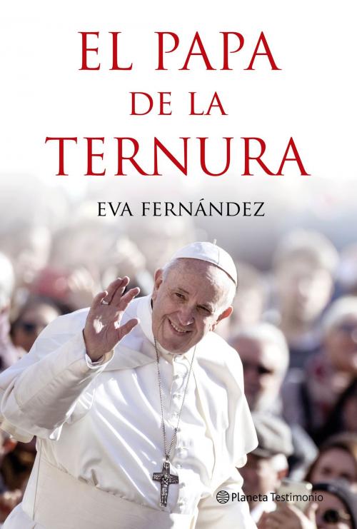 Cover of the book El papa de la ternura by Eva Fernández, Grupo Planeta