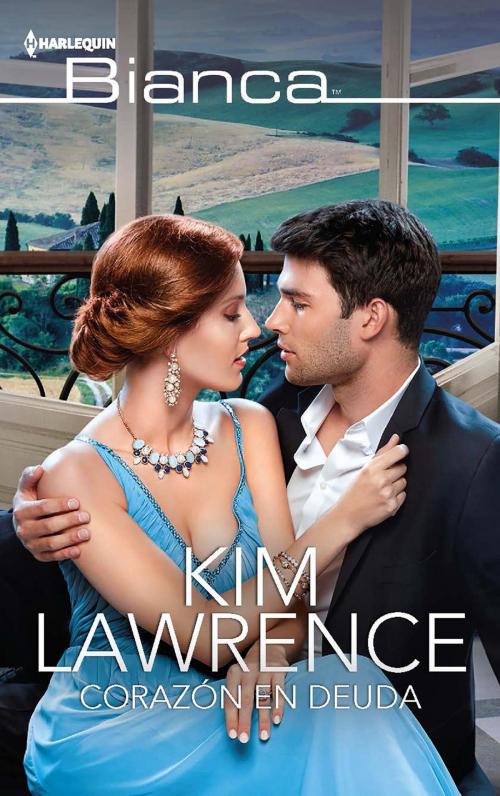 Cover of the book Corazón en deuda by Kim Lawrence, Harlequin, una división de HarperCollins Ibérica, S.A.