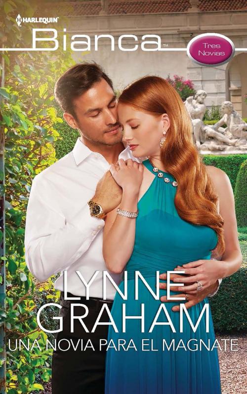 Cover of the book Una novia para el magnate by Lynne Graham, Harlequin, una división de HarperCollins Ibérica, S.A.