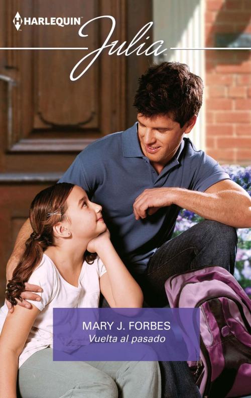 Cover of the book Vuelta al pasado by Mary J. Forbes, Harlequin, una división de HarperCollins Ibérica, S.A.