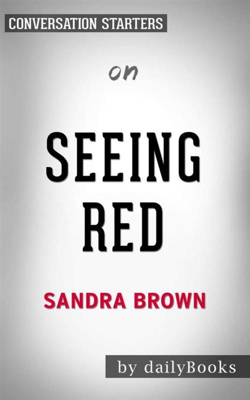 Cover of the book Seeing Red (Whatever After #12): by Sarah Mlynowski | Conversation Starters by dailyBooks, Daily Books