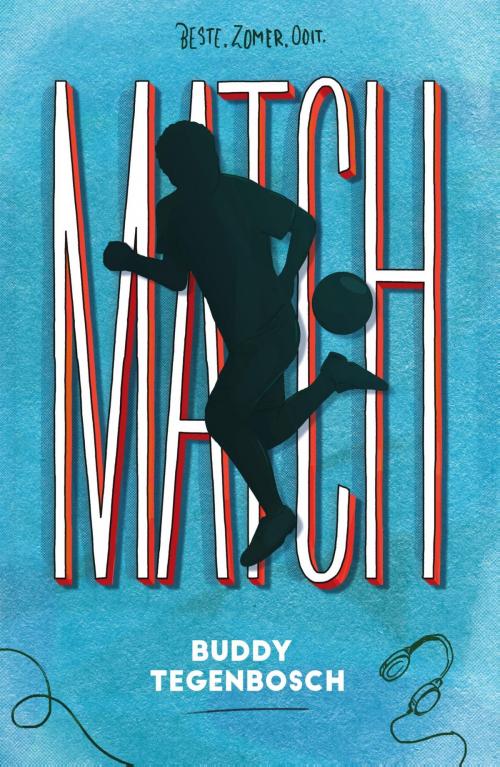 Cover of the book Match by Buddy Tegenbosch, Uitgeverij Unieboek | Het Spectrum