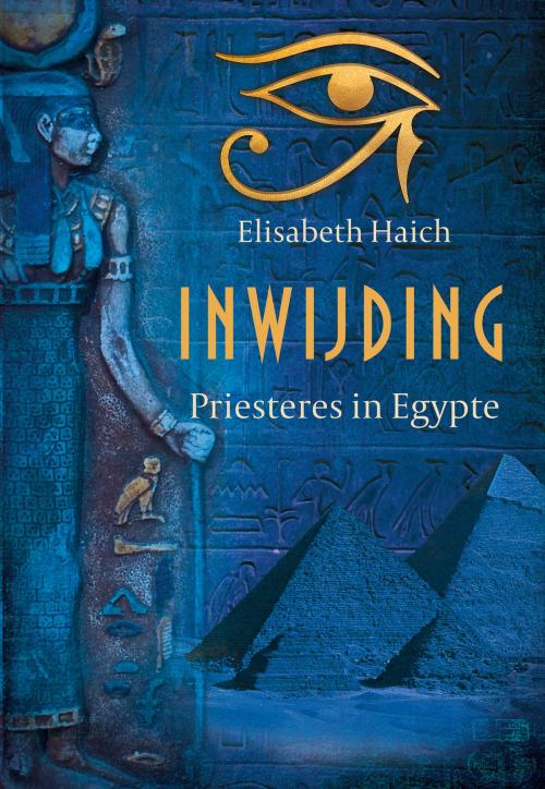 Cover of the book Inwijding by Elisabeth Haich, VBK Media