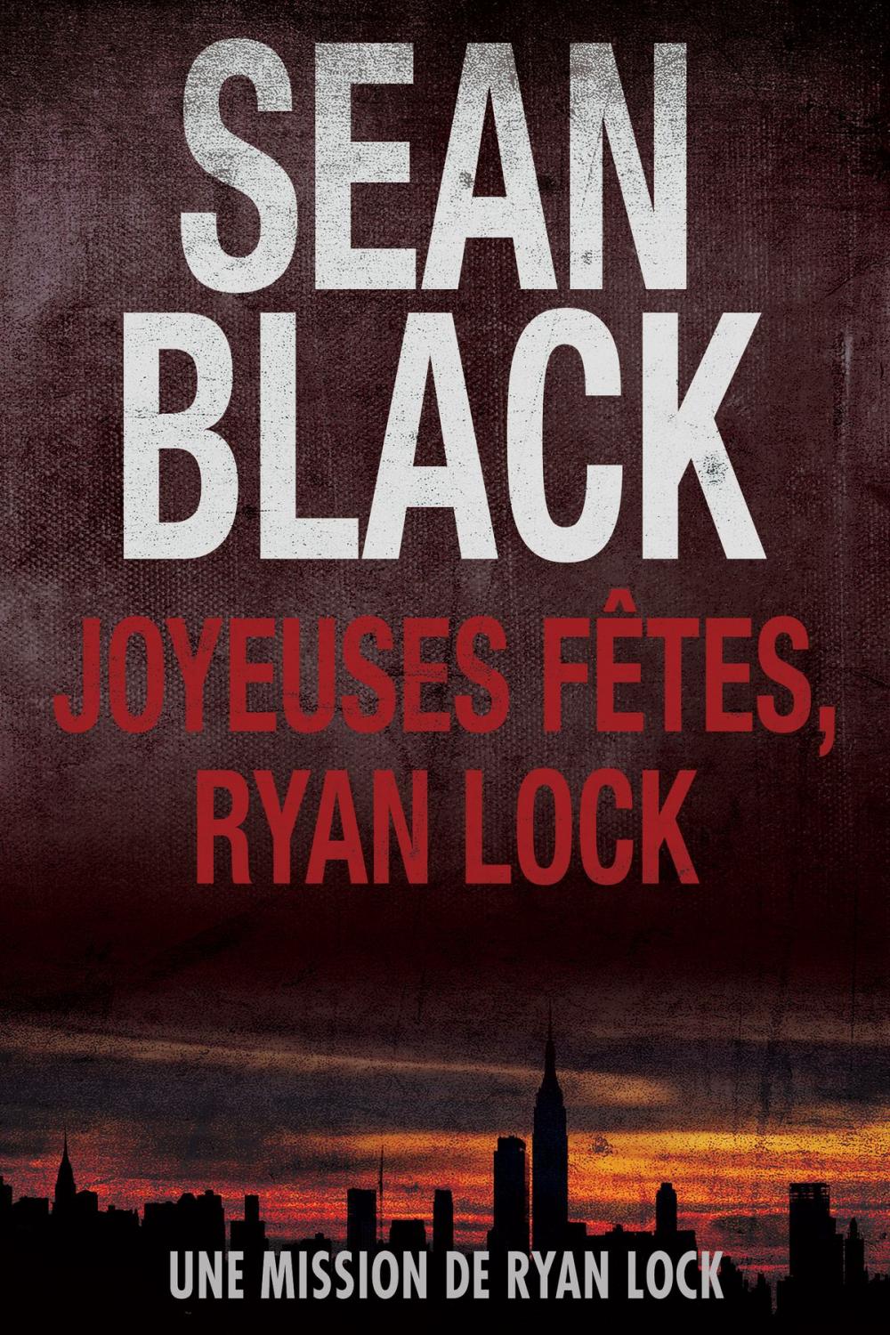 Big bigCover of Joyeuses Fêtes, Ryan Lock