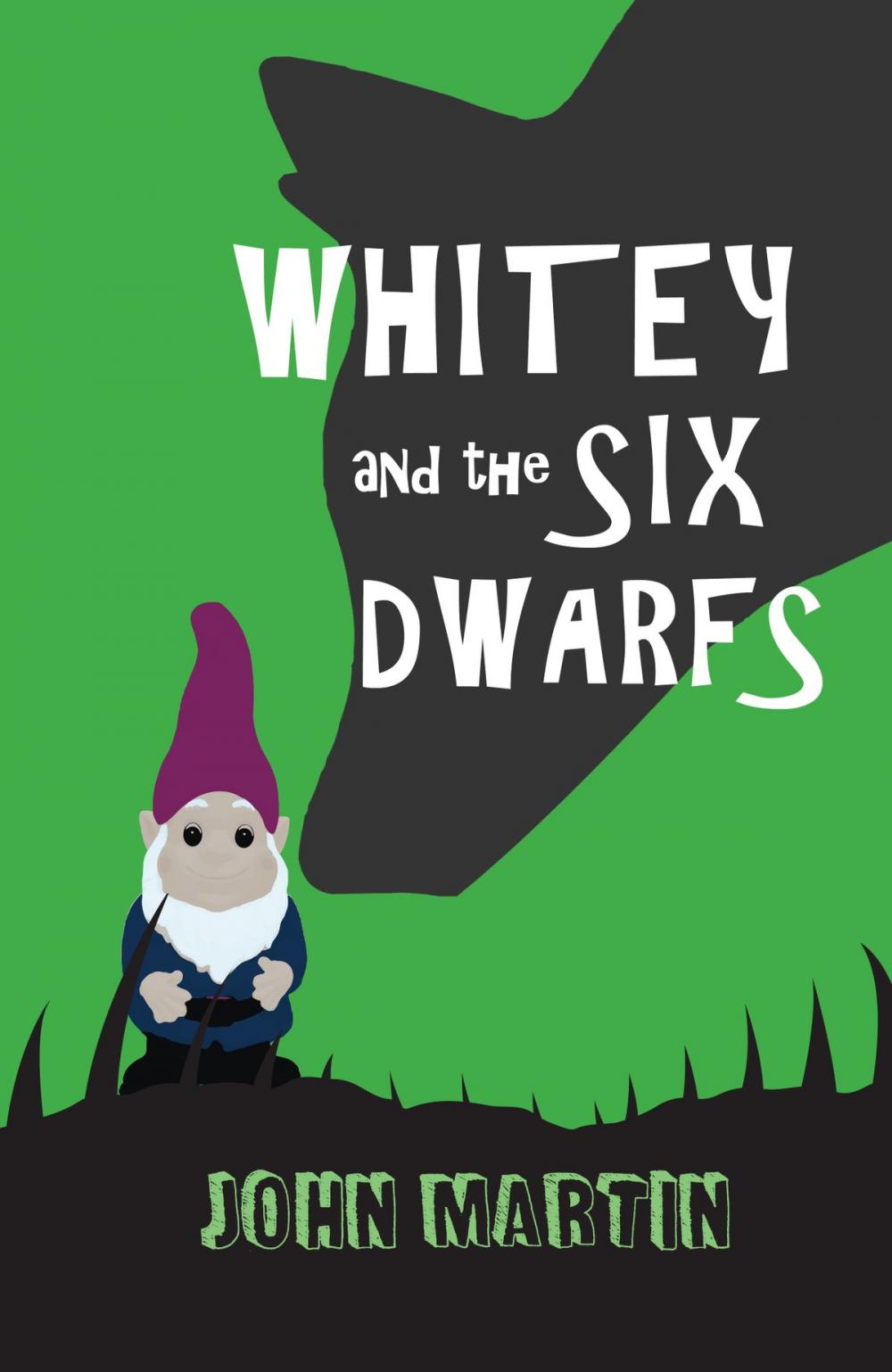 Big bigCover of Whitey and the Six Dwarfs