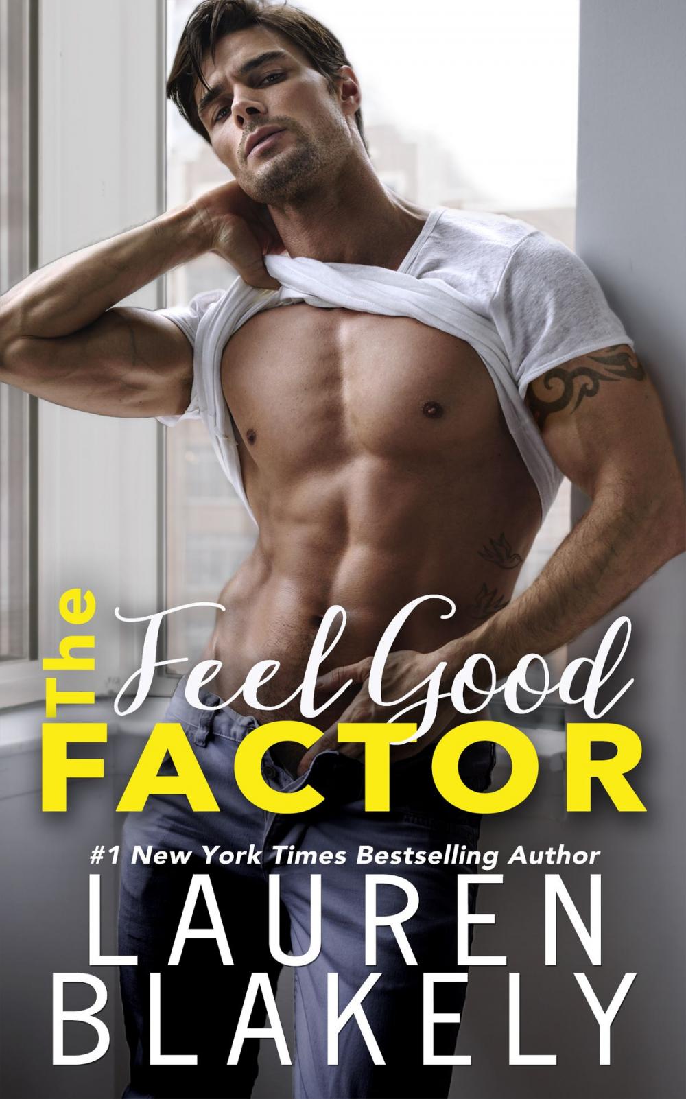 Big bigCover of The Feel Good Factor