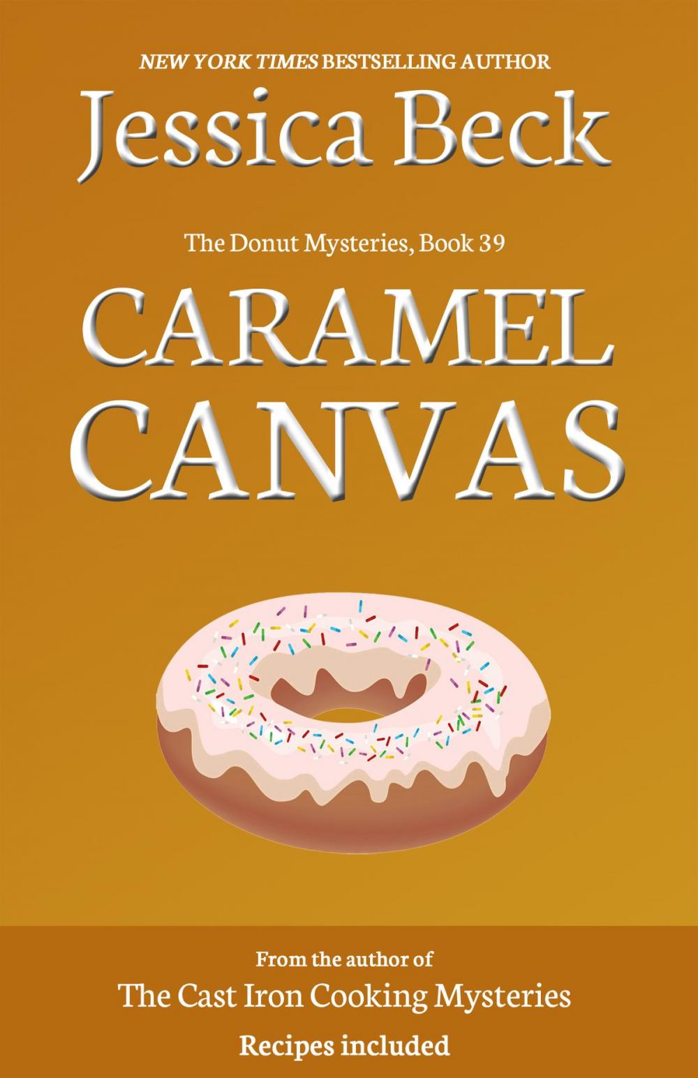 Big bigCover of Caramel Canvas