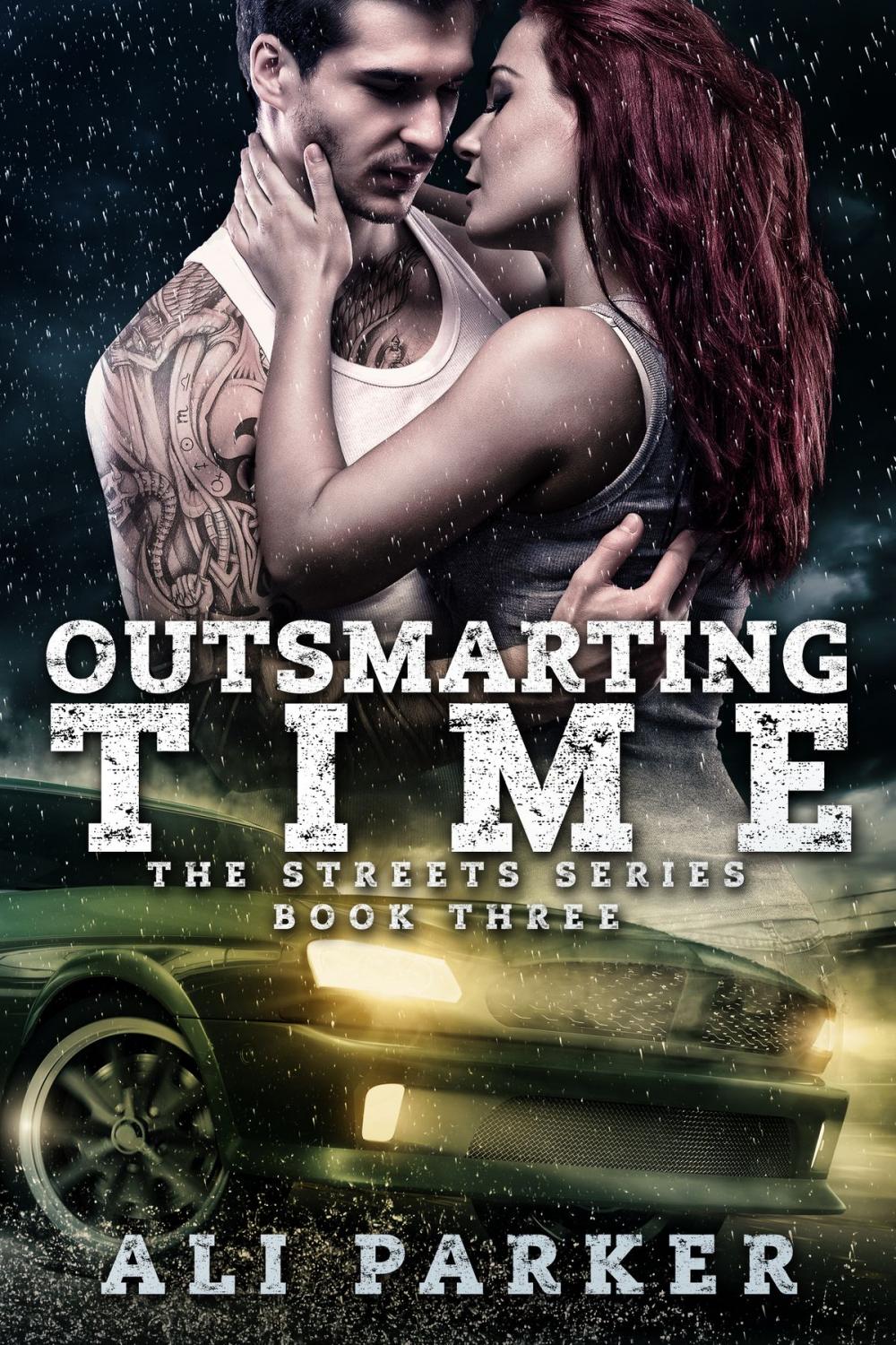 Big bigCover of Outsmarting Time