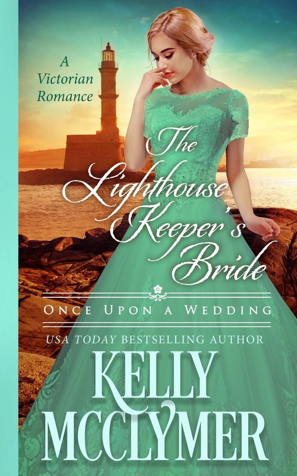 Big bigCover of The Lighthouse Keeper's Bride