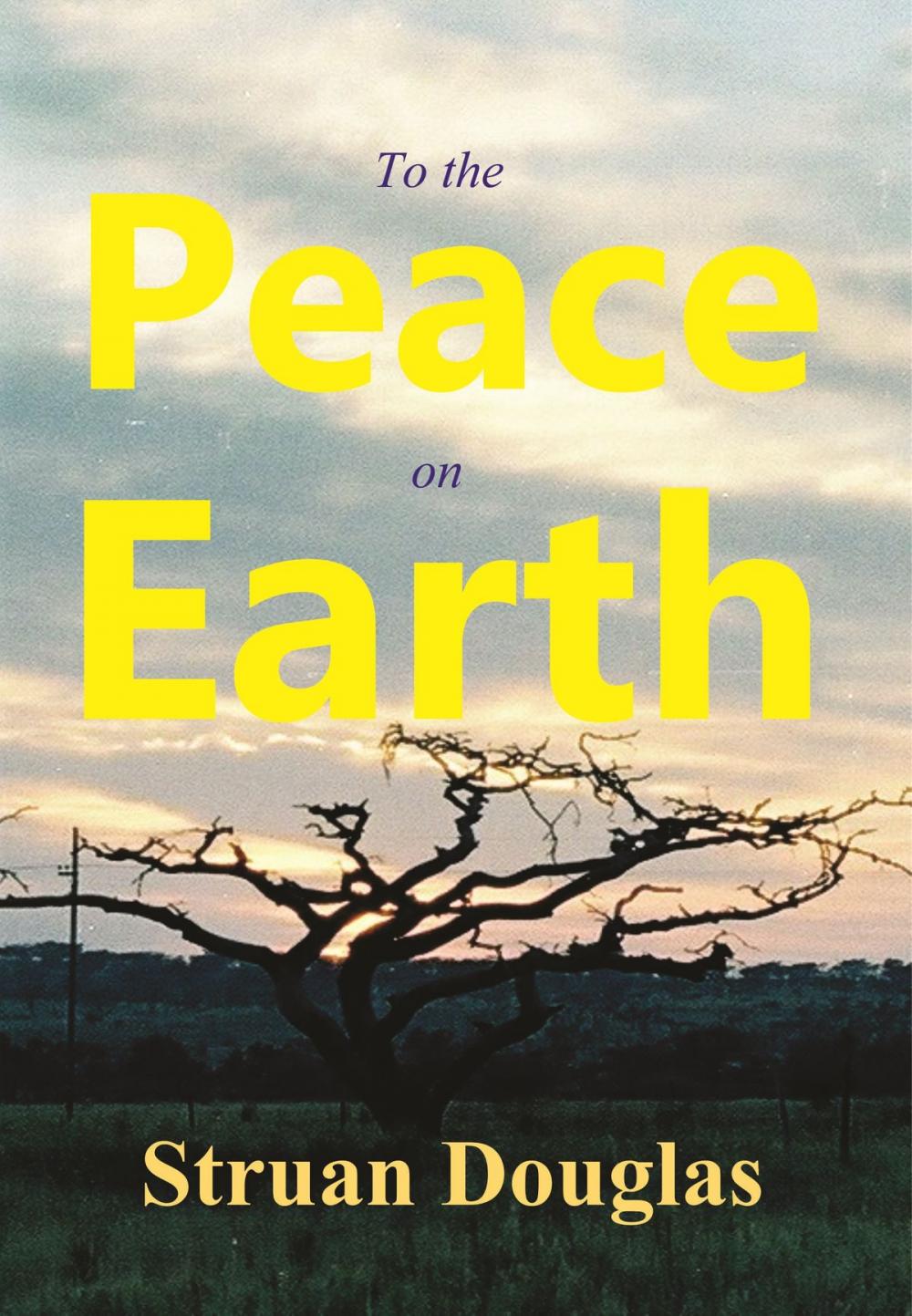 Big bigCover of To the Peace on Earth