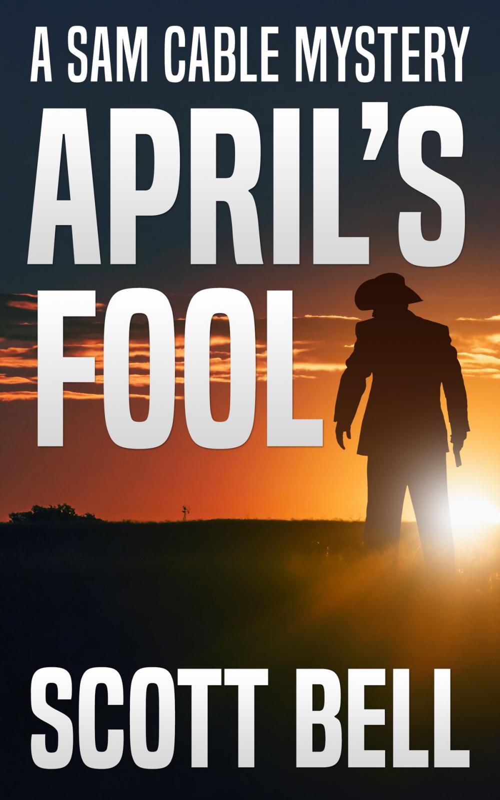 Big bigCover of April's Fool