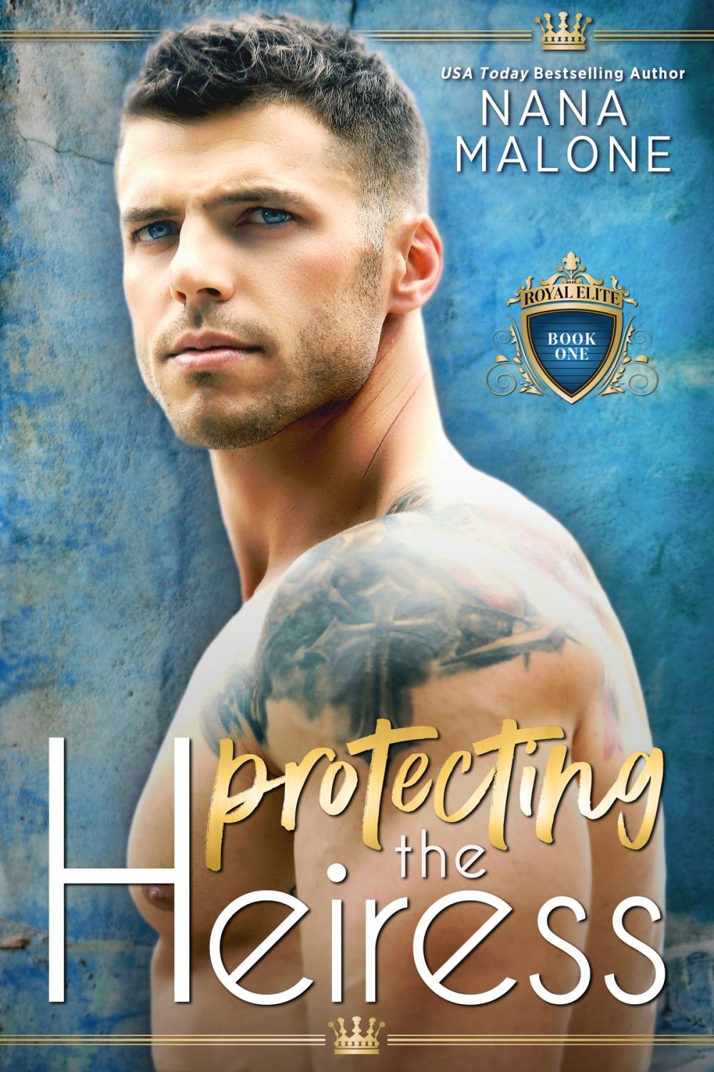 Big bigCover of Protecting the Heiress