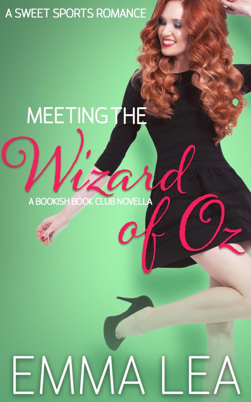 Big bigCover of Meeting the Wizard of Oz