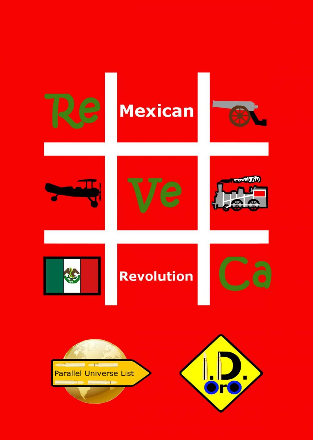 Big bigCover of #MexicanRevolution