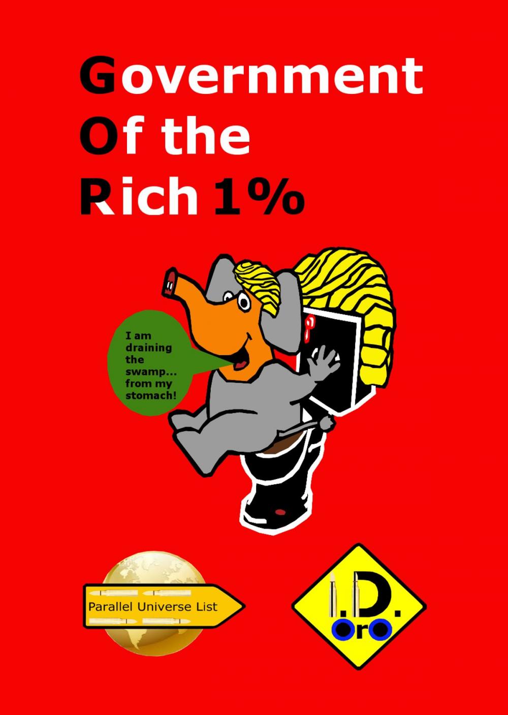 Big bigCover of Government of the Rich