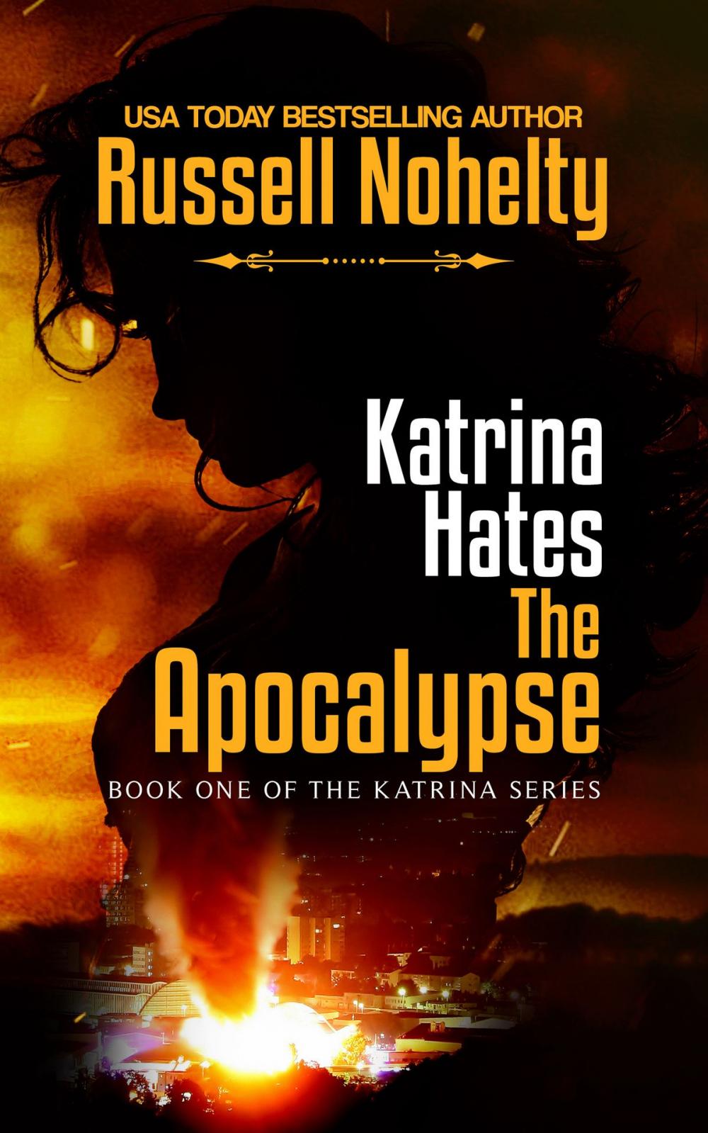 Big bigCover of Katrina Hates the Apocalypse